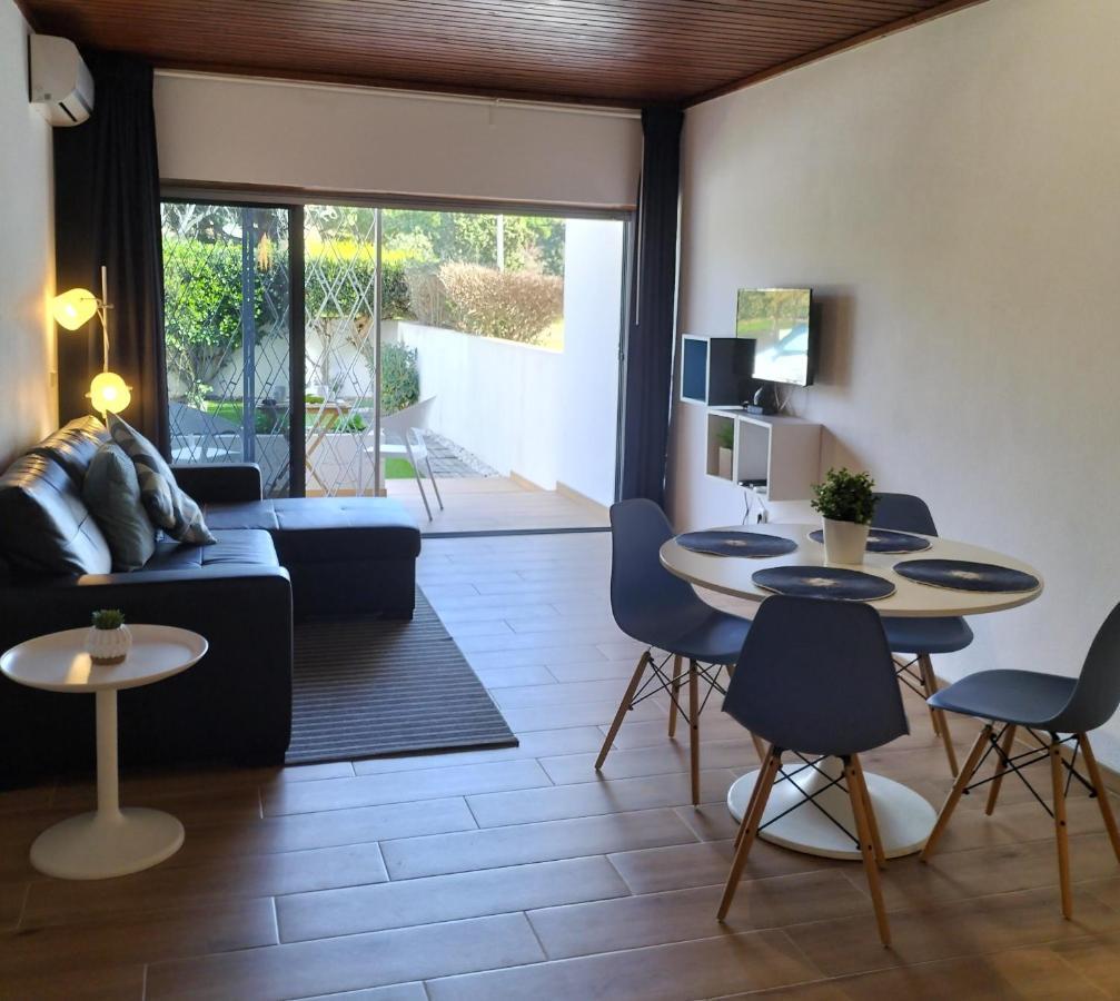 Vilamoura Garden House - Golf & Beach Ngoại thất bức ảnh