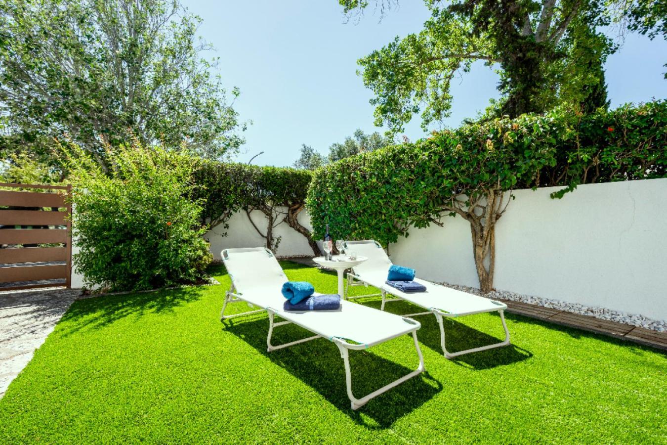 Vilamoura Garden House - Golf & Beach Ngoại thất bức ảnh